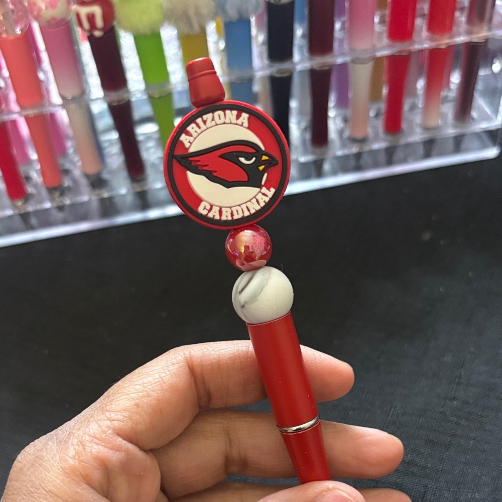 Arizona Cardinals Red Pen